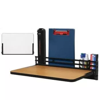 Carstens PC/Tablet Work Surface WALLAdesk For PC/Tablet - M-960314-2137 | Each