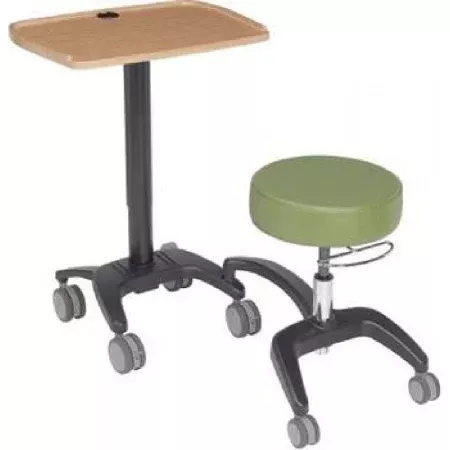Carstens WALLAroo LinkT Workstation Sit and Stand Non-Powered Without Drawers - M-960325-4861 | Each