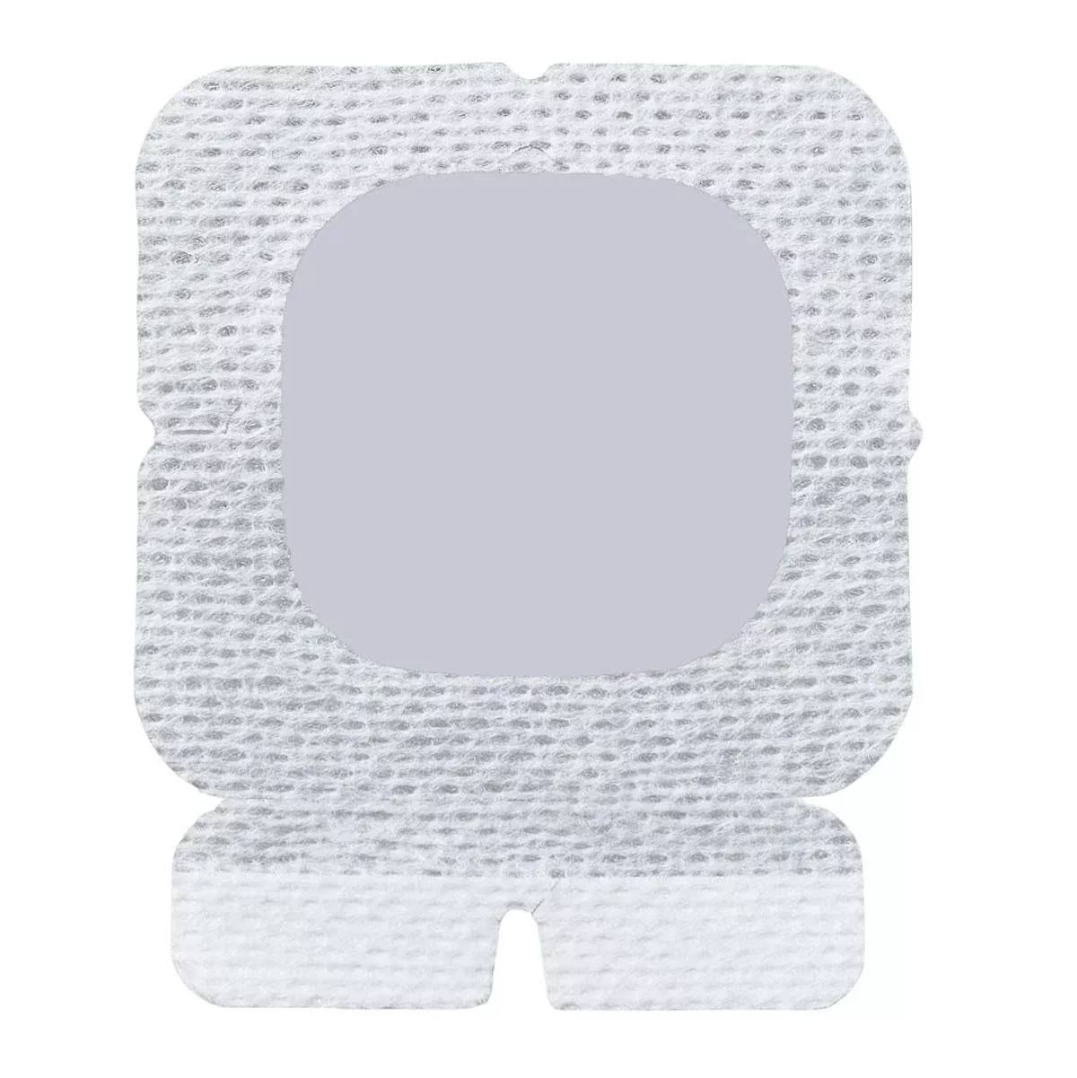 Centurion Medical Products Dressing Window Versaderm Plstc 2x1-3/4" Strl AdhFr 100/Ca