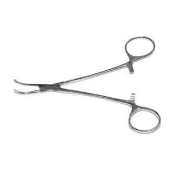 Centurion Medical Products Forcep Hemostatic Mixter 5-1/2" Fine Tip Angled Right Disp 20/Ca