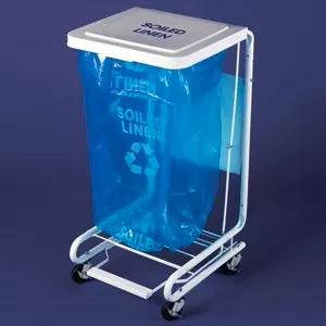 Centurion Medical Products Hamper Linen Medium Ea