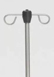 Champion Manufacturing Chair IV Pole Recliner Mount or with Optional Rolling Base - M-686643-1249 | Each
