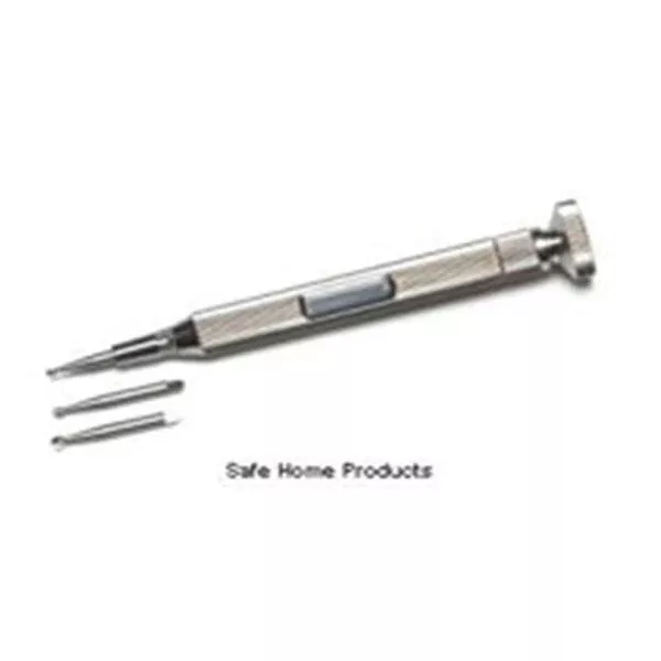 Chanby Drill Nail Chanby With 3 Tips Ea