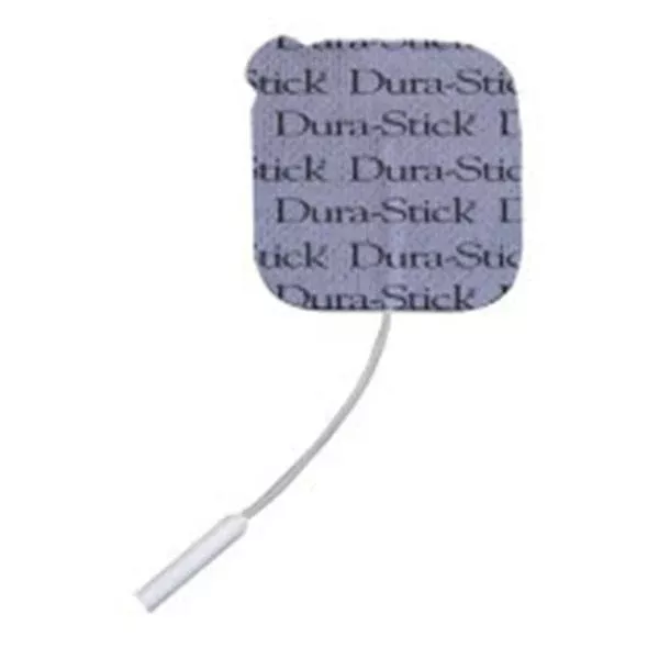 ChattanoogaElectrode Electrocardio Dura-Stick 2x2" 4/Pk, 10 PK/CA (42183)