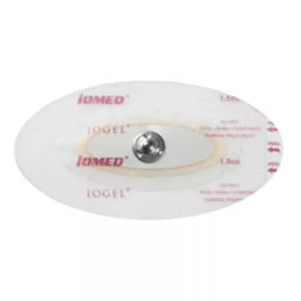 ChattanoogaElectrode Iontophoresis Iogel Silver Chloride 12/Bx (5000021)