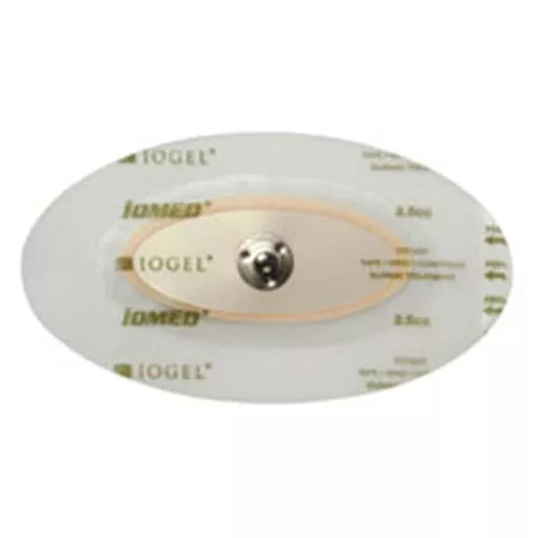 ChattanoogaElectrode Iontophoresis Iogel Silver Chloride 12/Bx (5000022)