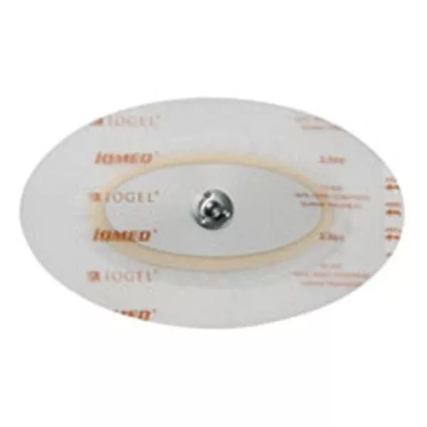 ChattanoogaElectrode Iontophoresis Iogel Silver Chloride 12/Bx (5000023)