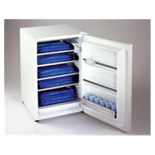 ChattanoogaFreezer Unit Colpac 5cuft White 33x26x21" EA