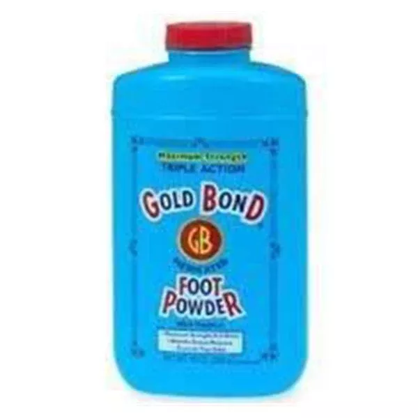 ChattemGold Bond 4oz Powder Foot 24/CA