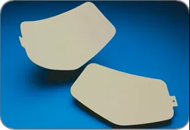 Chesapeake Medical Insert Support Excel Back Foam Oyster Ea (CM524-1)