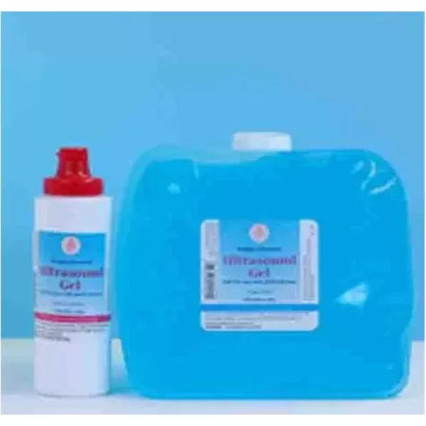 Chester LabsGel Ultrasound LiquaSonic Blue 8oz 12/Ca