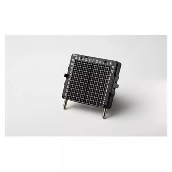 Civco Medical Instruments Grid Template 18g Brachy Sterile 5/Bx