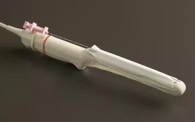 Civco Medical Instruments Guide Needle Disposable Ea