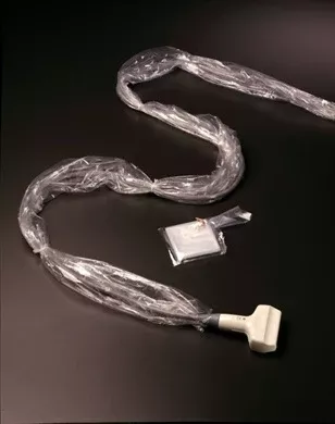 Civco Medical Instruments Intraoperative Cord Covers 7.6 X 244cm, Polyethylene, Sterile - M-904762-4348 | Box of 24