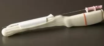 Civco Medical Instruments Needle Guide Disposable For use with Philips C10-4ec ultrasound transducers - M-1135992-3507 | Box of 24