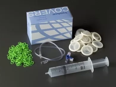 Civco Medical Instruments Scanning Kits 2 X 30cm, Non-Sterile For Waterpath Standoff Procedures - M-1029233-4340 | Box of 24