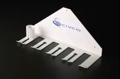 Civco Medical Instruments Transducer Stabilizer 18 X 24.1 X 50.2cm Rack For All Transducer Storage Racks - M-632834-3161 | Each