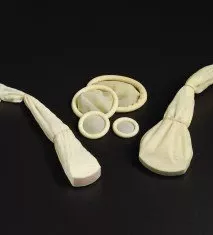 Civco Medical Instruments Ultrasound Probe Cover 3-1/5 X 18 Inch Polyethylene Sterile For use with Ultrasound Probe - M-681449-1849 | Box of 24