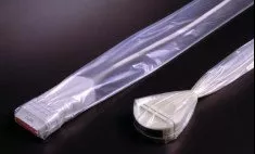 Civco Medical Instruments Ultrasound Probe Cover CIV-Flex 3-1/2 X 24 Inch Sterile For use with Ultrasound Probe - M-634695-4709 | Box of 24