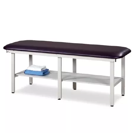 Clinton Industries Bariatric Treatment Table 600 lbs. Weight Capacity - M-1041573-4992 | Each