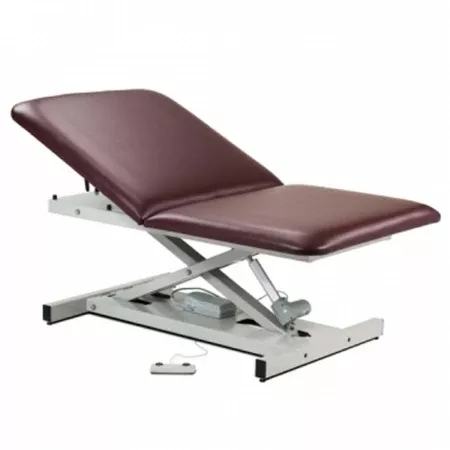 Clinton Industries Bariatric Treatment Table Extra Wide Power Height 550 lbs. Weight Capacity - M-802269-3234 | Each