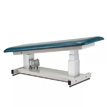 Clinton Industries General Ultrasound Table Burgundy For UltraSound Table - M-986203-1197 | Each