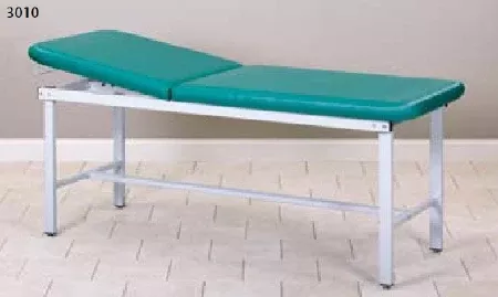 Clinton Industries H-Brace Treatment Table ETA Alpha Series Fixed Height 500 lbs. Weight Capacity - M-720867-1624 | Each