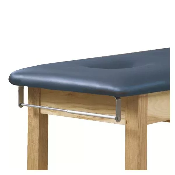 Clinton Industries Holder Paper Roll 18-21" For Treatment Table EA