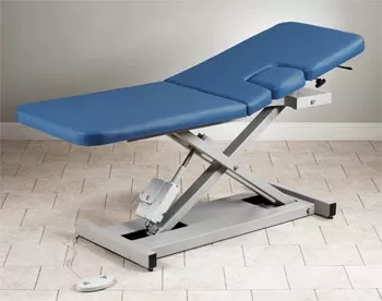 Clinton Industries Imaging Table with Window Drop Open Base Power Height 450 lbs. Weight Capacity - M-776127-4717 | Each