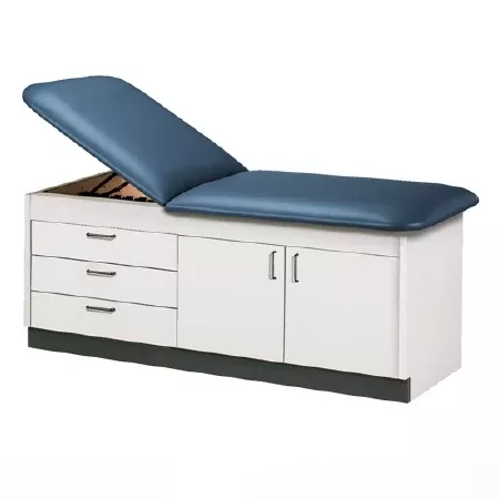 Clinton Industries Laminate Treatment Table Model 9105 Cabinet Style Series Fixed Height 425 lbs. Weight Capacity - M-1082484-1517 | Each
