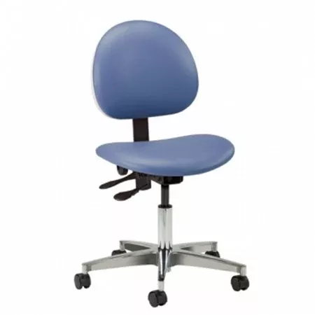 Clinton Industries Office Chair Premium Series Desert Tan Without Armrests Vinyl - M-1002713-4782 | Each