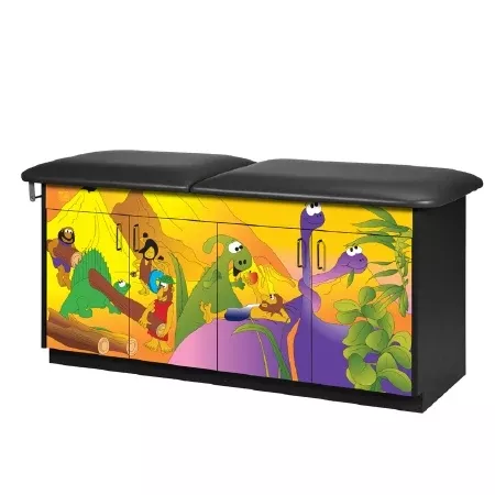 Clinton Industries Pediatric Treatment Table Imagination Series Fixed Height - M-1040941-1578 | Each