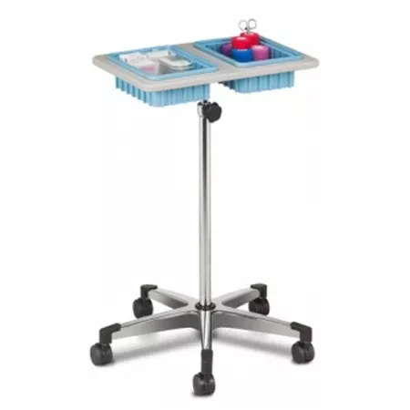 Clinton Industries Phlebotomy Stand ClintonClean - M-946695-3589 | Each