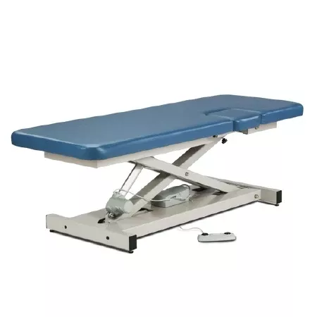 Clinton Industries Power Imaging Table Model 85100 Electric Power Height Adjustment, Foot Control 450 lbs. Weight Capacity - M-1088542-1475 | Each