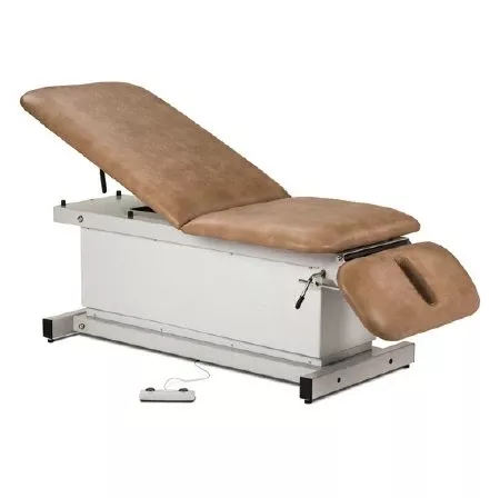 Clinton Industries Power Table Model 81330 Shrouded Electric Power Height 450 lbs. Weight Capacity - M-1087036-3348 | Each
