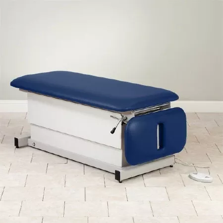 Clinton Industries Power Table Shrouded Power Height 450 lbs. Weight Capacity - M-735076-3185 | Each