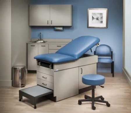 Clinton Industries Ready Room Clinton Fixed Height 400 lbs. Weight Capacity - M-986792-2821 | Each