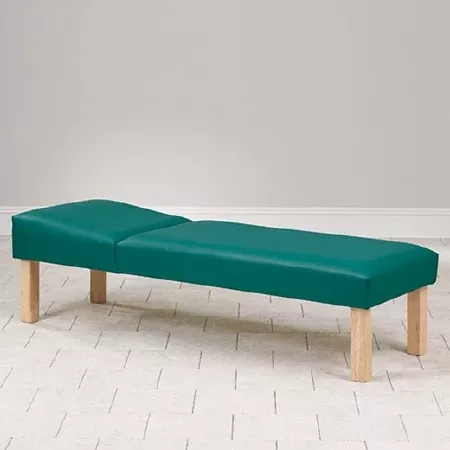 Clinton Industries Recovery Couch Model 3620 Fixed Height - M-1009003-3222 | Each