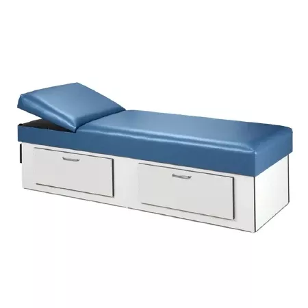 Clinton Industries Recovery Couch Model 3713 Cabinet Style Base - M-1062252-1632 | Each