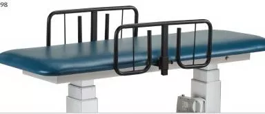 Clinton Industries Table Safety Rail For Ultrasound Table - M-982159-3035 | Each