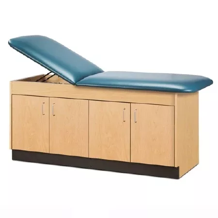 Clinton Industries Treatment Table Foot Section - M-1083741-4818 | Each