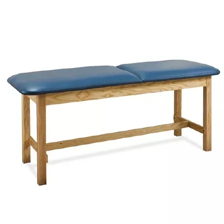 Clinton Industries Treatment Table Model 1010 ETA Classic Series Fixed Height 400 lbs. Weight Capacity - M-1086550-2230 | Each