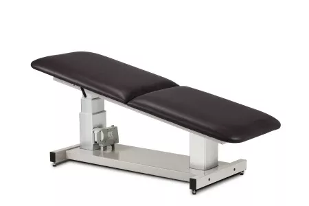 Clinton Industries Ultrasound Table Power Height 550 lbs. Weight Capacity - M-1058227-3756 | Each