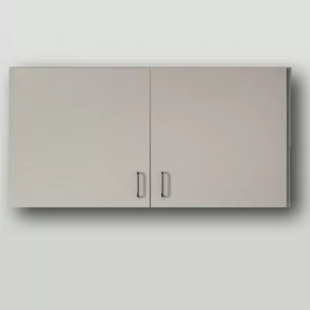 Clinton Industries Wall Cabinet Quick Care Wall Mount Laminate 1 Adjustable Shelf - M-1054401-2902 | Each