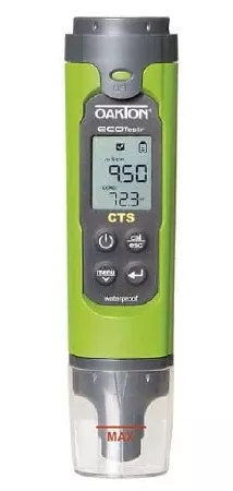 Cole-Parmer Inst. Water Quality Testing Meter Oakton EcoTestr CTS1 - M-1189043-2410 | Each