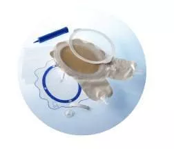 Coloplast Fistula / Wound Drainage Pouch Coloplast 2000 mL NonSterile - M-557029-4185 | Each