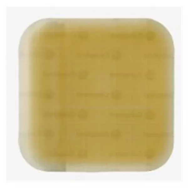 ColoplastDressing Comfeel Plus Hydrocolloid 8x8" Square Absorbent 5/Bx