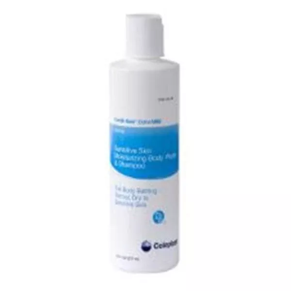 ColoplastGentle Rain Moisturizing Hair/Body Shampoo/Wash 8oz Ea, 36 EA/BX (7235)