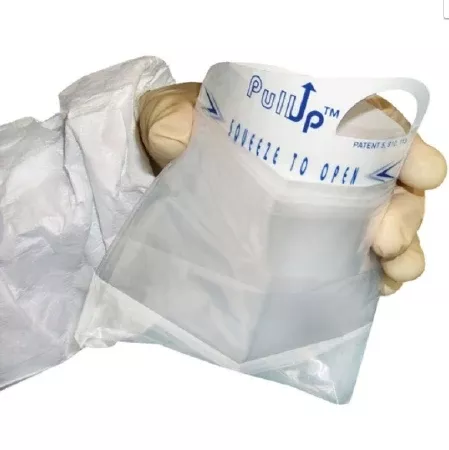 Cone Instruments Ultrasound Probe Cover Pull Up 4 X 24 Inch For Ultrasound Probe - M-897946-3304 | Box of 24