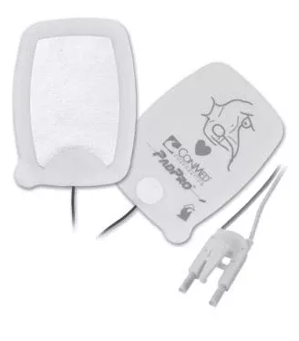 Conmed Defibrillator Electrode Pad PadPro Adult - M-1100020-4378 | Case of 10